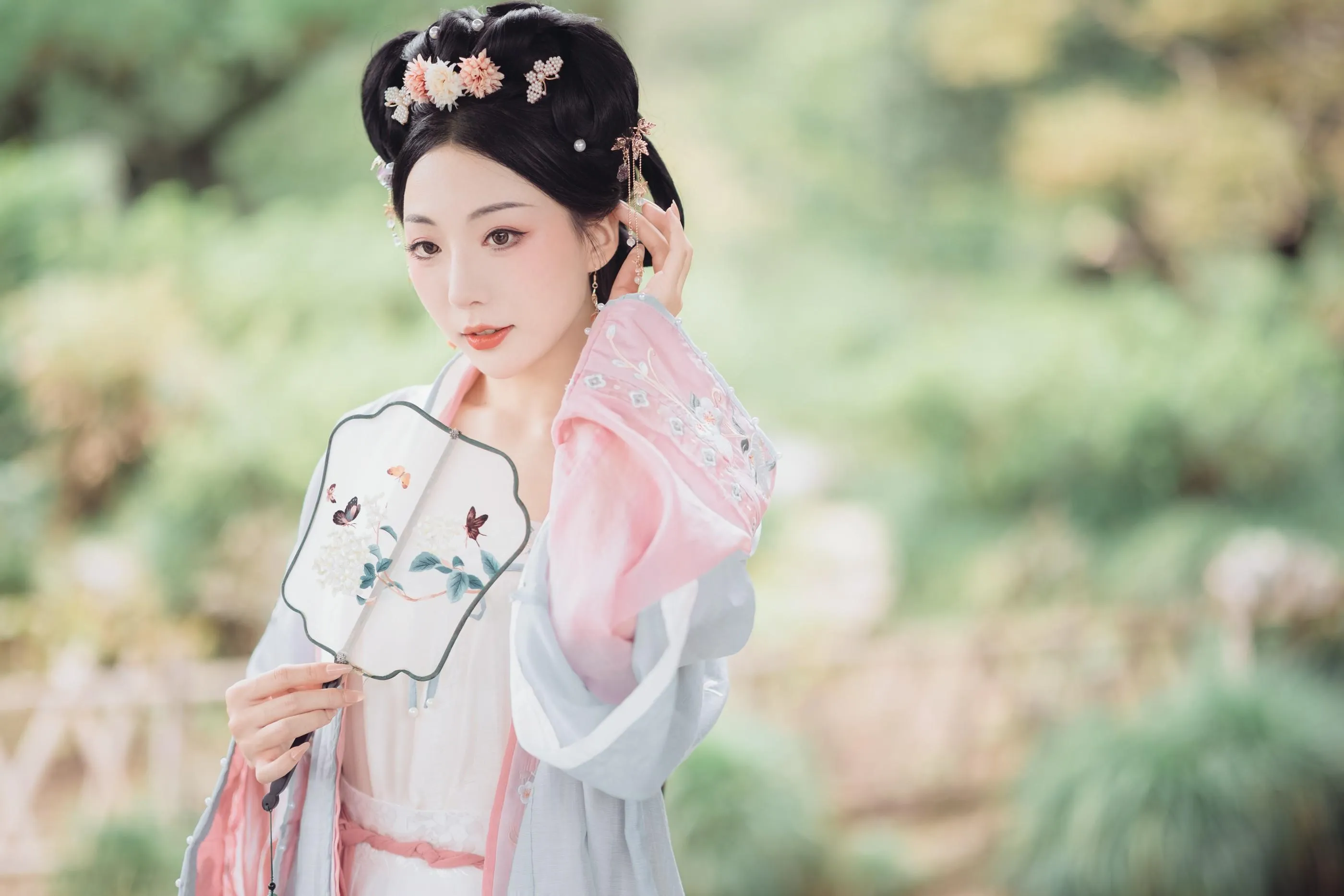 [YITUYU艺图语]2021.10.28 忆江南 南渊 [29P]插图1